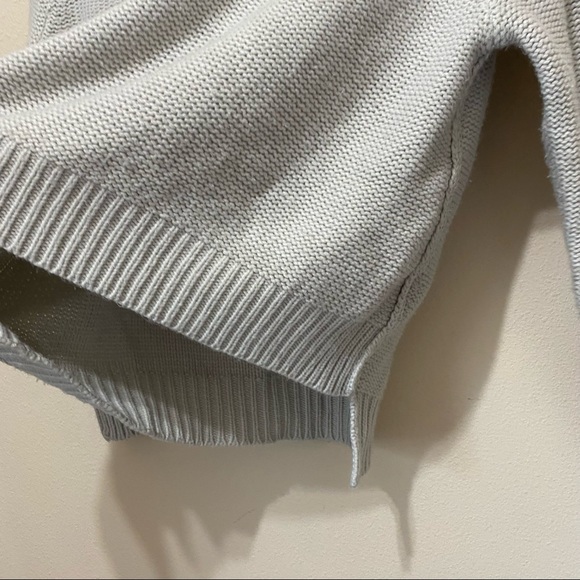 Cheap Monday Damen pull over grey sweater - Picture 6 of 6